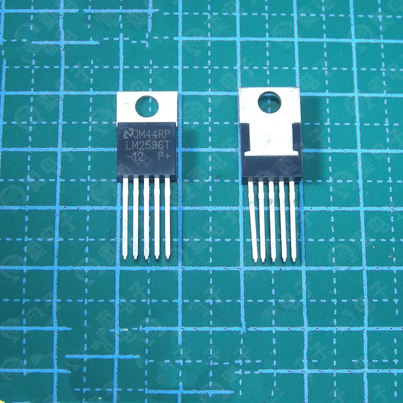 10 шт./лот Φ LM2596T 12 LM2596 TO-220-5 новая Оригинальная Φ