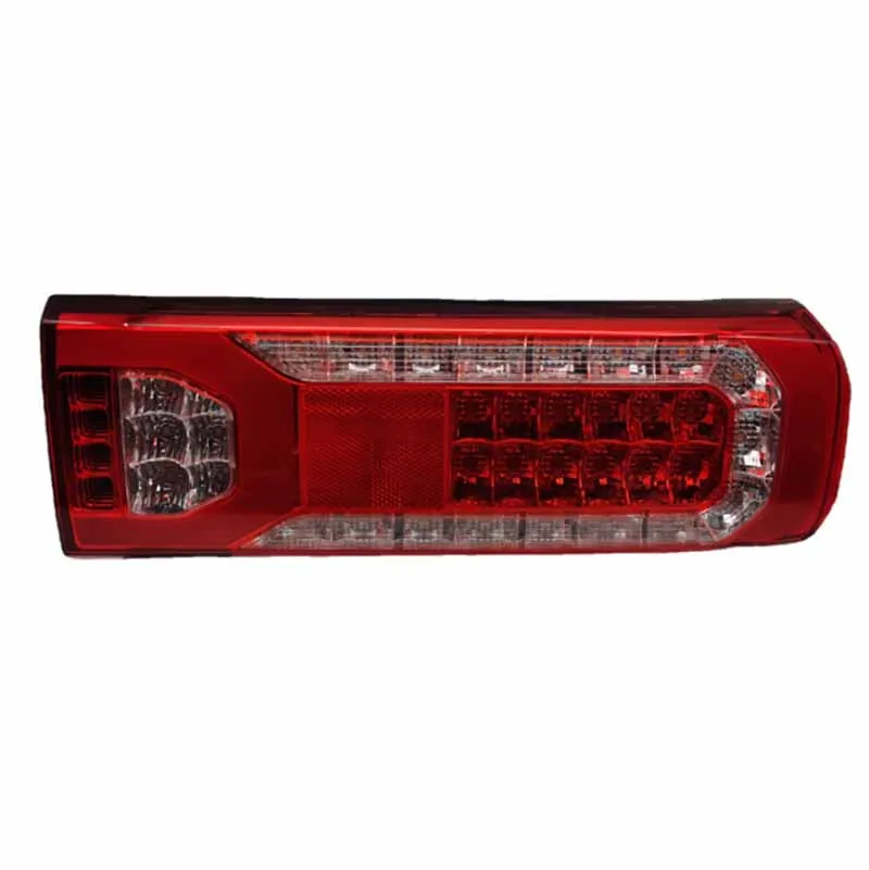 

Suitable for Benz ACTROS Actos MP4 MP5 European Truck LED New Rear Tail Lamp