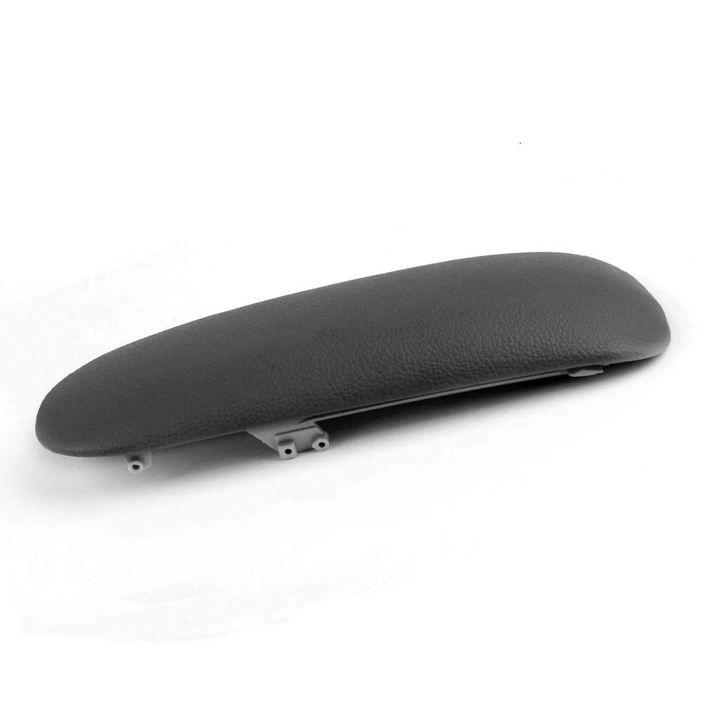

Sliding Top Armrest Sliding Top Car Accessories PU Leather Replace Damaged 1pc ABS Plastic Black For Mini Cooper 2002-08