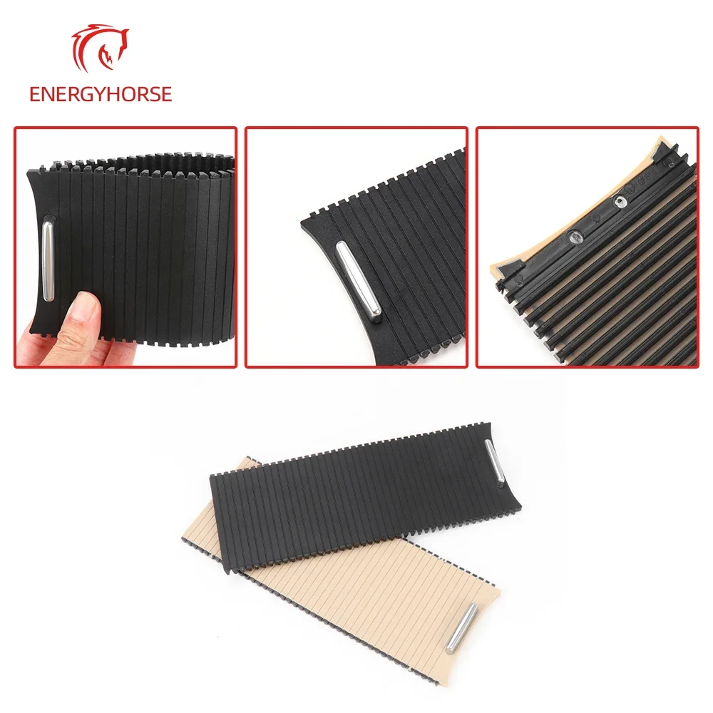 Новая Черная автомобильная подставка для стаканов напитков в Гольф MK5 MK6 6 Jetta 5 EOS