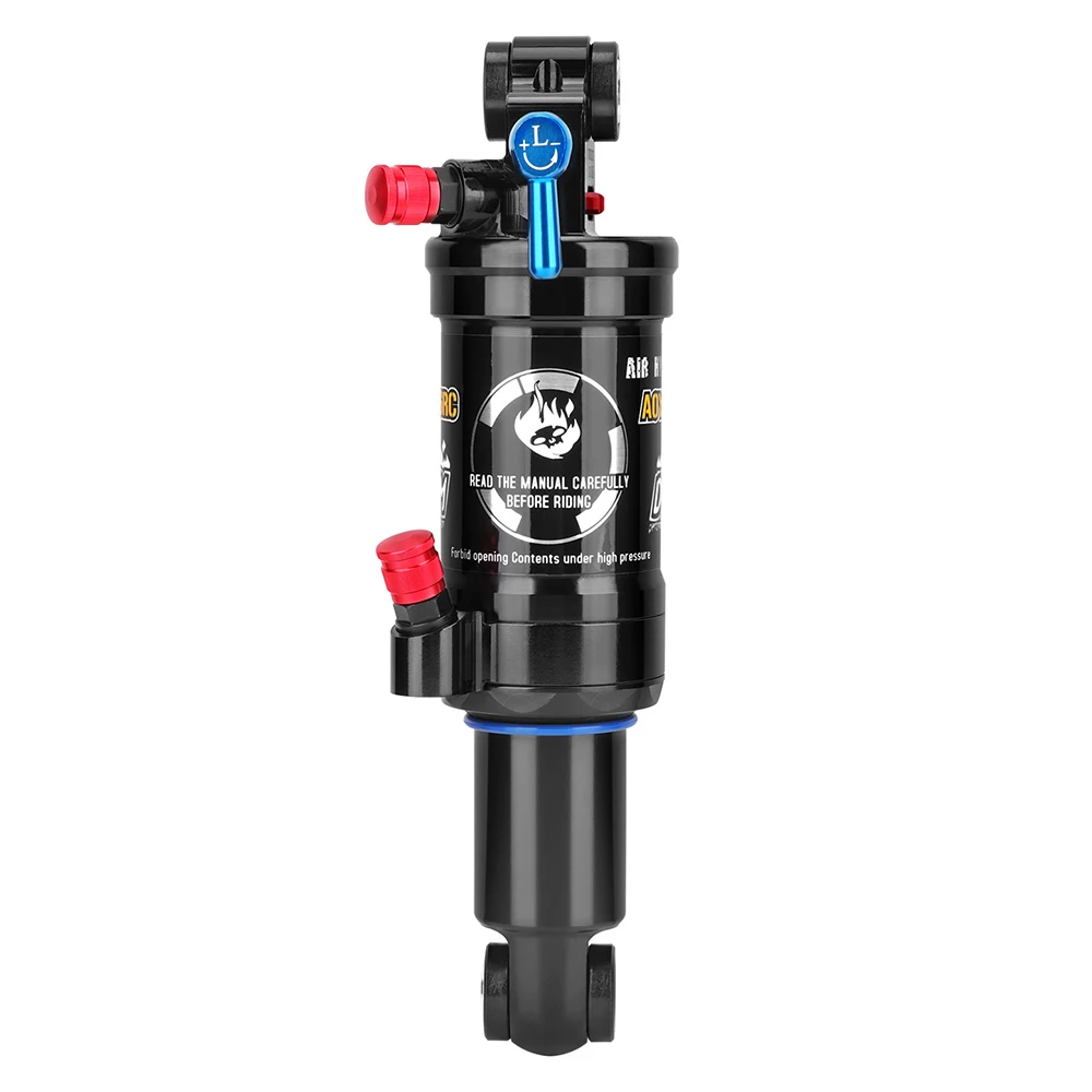DNM AOY-36RC Задний амортизатор для велосипеда 165/190/200 мм Пневматическая подвеска