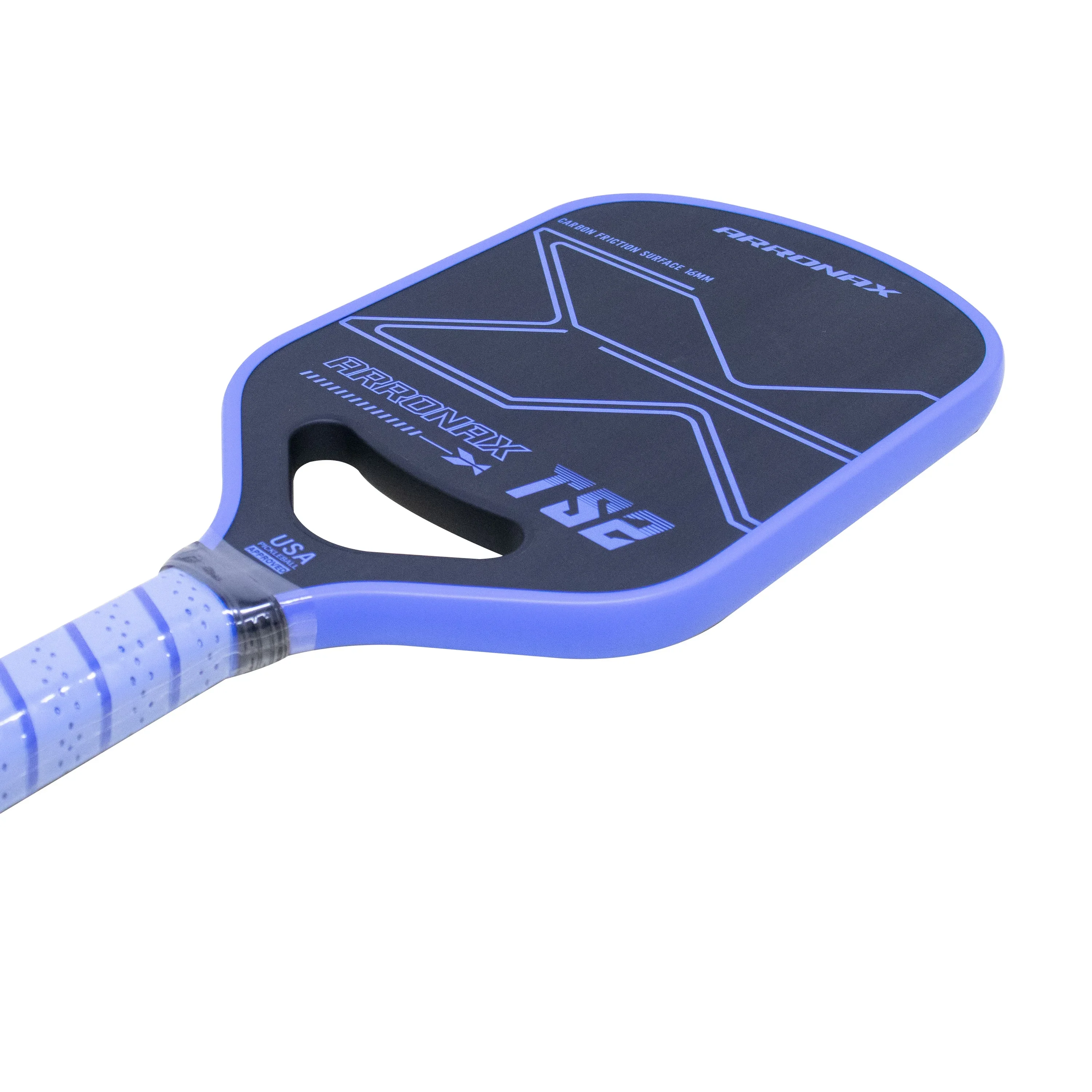 Ракетки Arronax-Pickleball Paddles термоформованное лицо из углеродного волокна