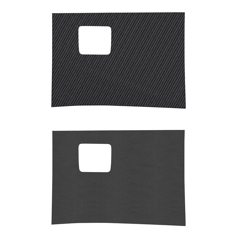 

Car Leather Storage Glove Box Protector Pad Anti-Kick Pad Anti-Dirty Pad Mat Cover For Mazda CX-5 CX5 2022+