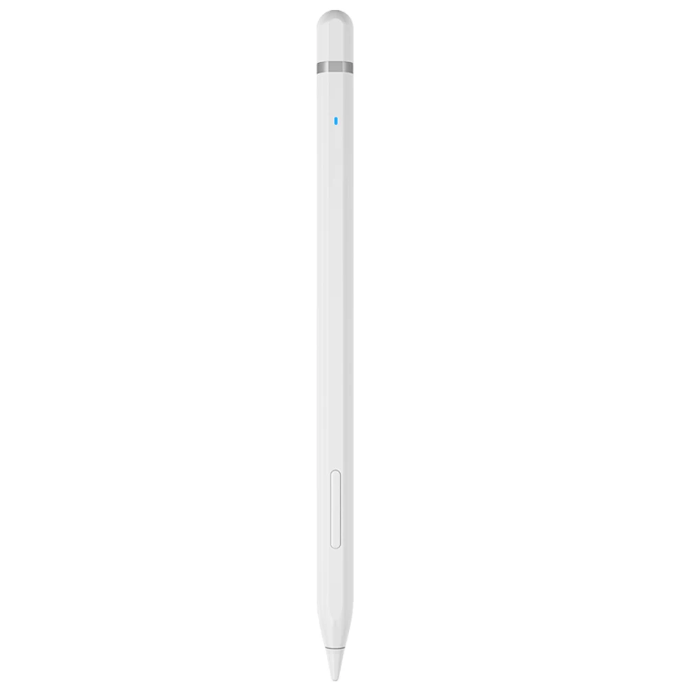 

Hunnesor Bluetooth Stylus Pen For Ipad Type-C/IP Charging Port Touch Pen For Apple Pencil 2 1 iPad Pro 11 12.9 6th 7th 2018-2022