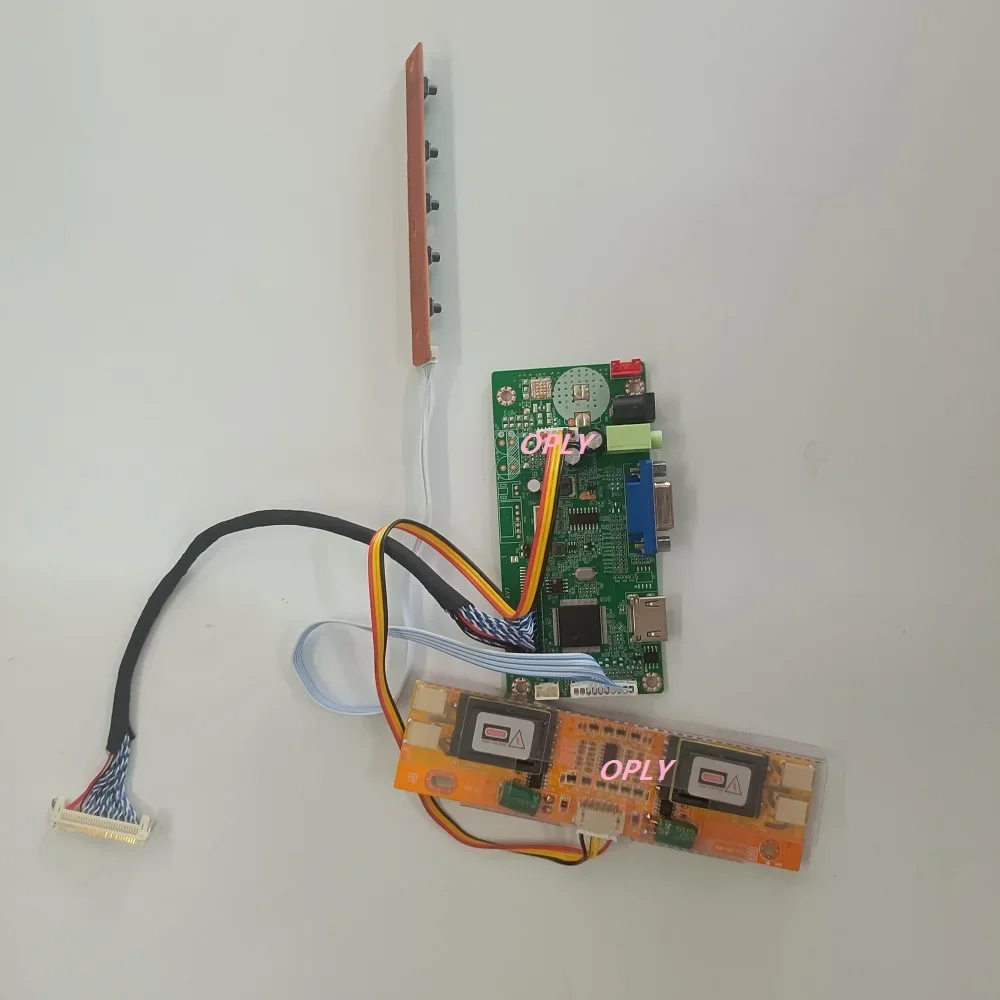 Плата контроллера 58C совместимая с HDMI для HSD190ME13 HSD190MEN3 1280X1024 19 0-дюймовый экран