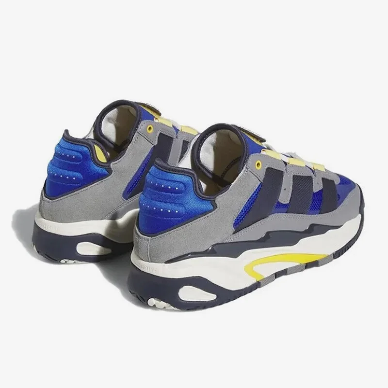 Фото Оригинальные женские спортивные и повседневные кроссовки Adidas Clover Niteball H06510 №3