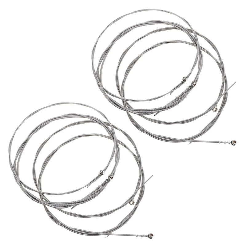 

Orphee 8 шт. VX120 басовые струны 040-100 из никелевого сплава энергичные тонизирующие струны