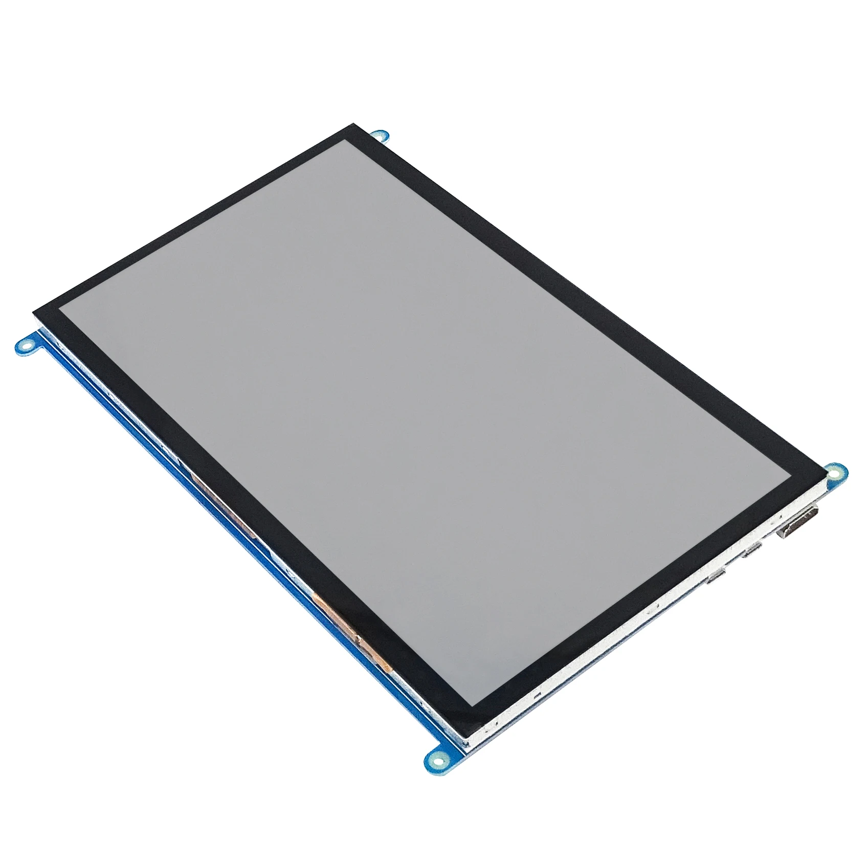 7-дюймовый 1024x600 Raspberry Pi дисплей для 4 3B + Windows сенсорный мини HDMI монитор - купить по