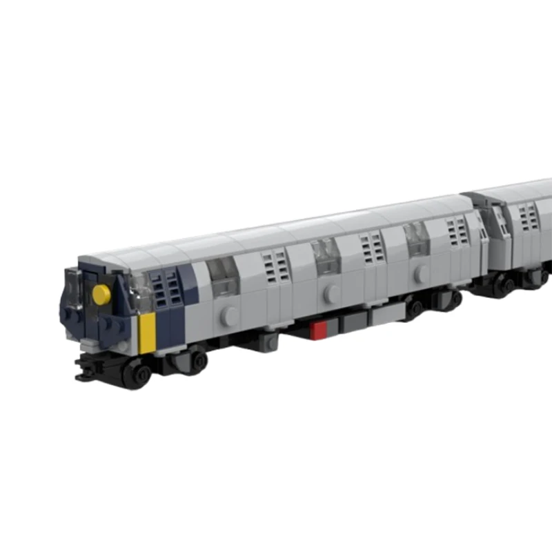 Блочный конструктор MOC-139417