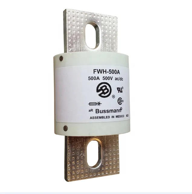 

Оригинальный Новый FWH-500A 500A 500V AC/DC предохранитель