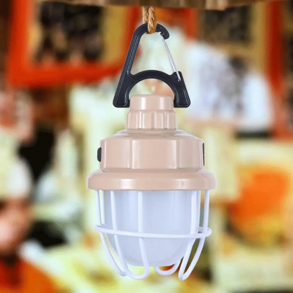 

Аварийное освещение, подвесное освещение для палатки, компактное многофункциональное практичное светодиодное освещение с несколькими ист...