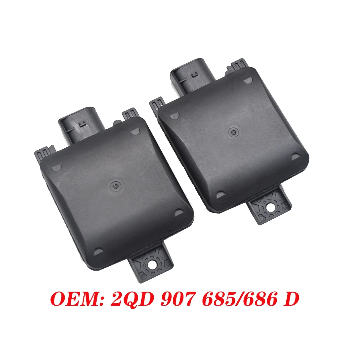 

2QD907685D 2QD907686D для Golf 8 ID.3 ID.4 для Audi A3 Q4 SKODA Octavia, боковой дополнительный Радар для слепых зон, дополнительный радар