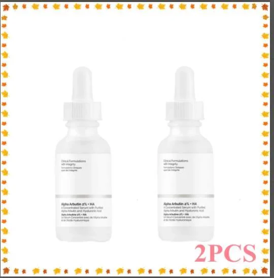 

Alpha Arbutin Moisturizing Skin Care Essence Brighten skin tone whiten remove acne hydrating essence set Lighten melanin 2 pcs