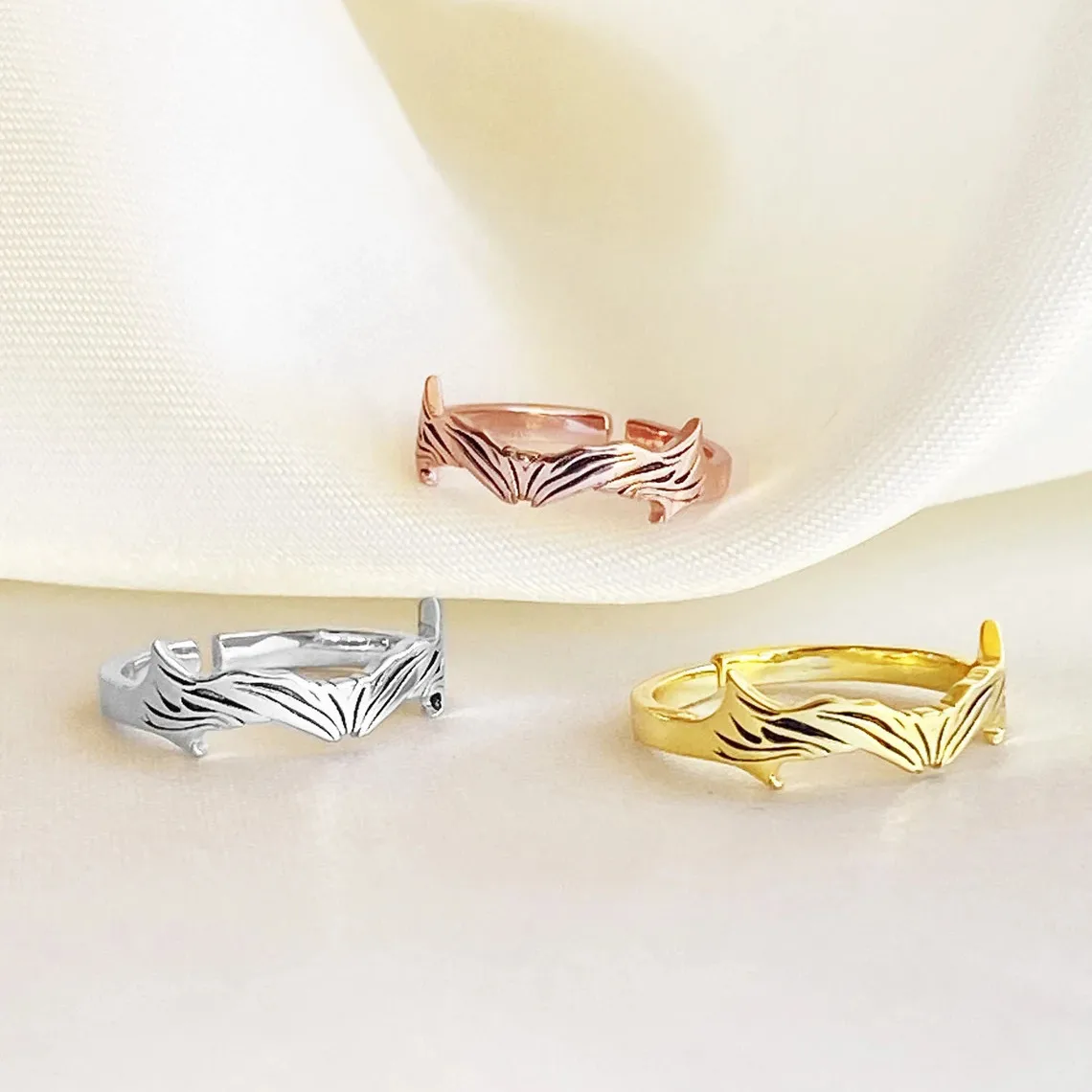 Кольцо Алая ведьма Ванда регулируемое кольцо для поклонников фильма Доктор