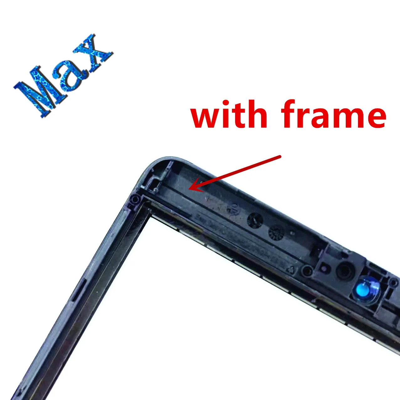 Для Alcatel 9025/9027/9029/9032WTXZ/3T8 2020 Новый Оригинальный сенсорный экран и с рамкой для TCL TAB 8