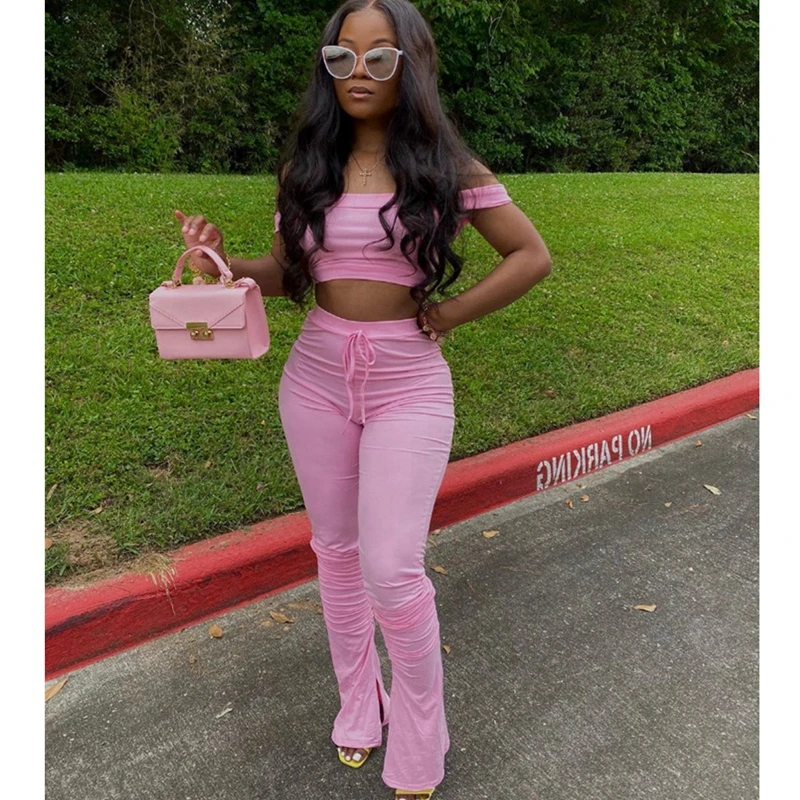 Женский костюм из двух предметов