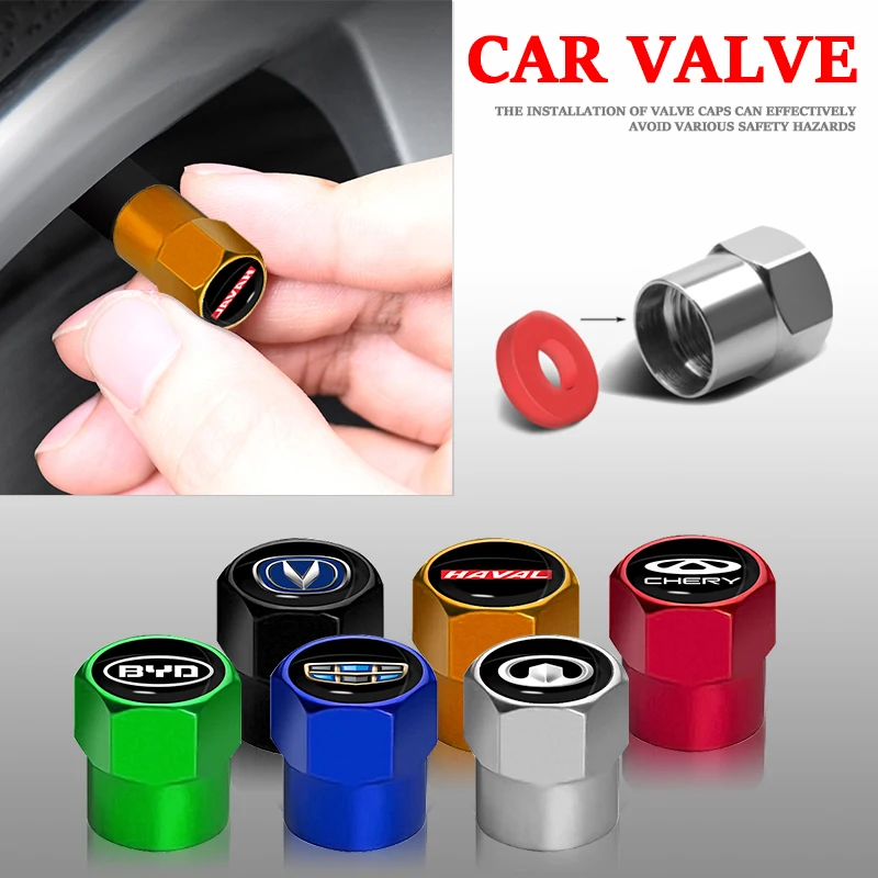 

4 шт., алюминиевые крышки для Mercedes Benz AMG GT GT4 W204 W203 W212 W211 W124 W210 GLC GLE CLA