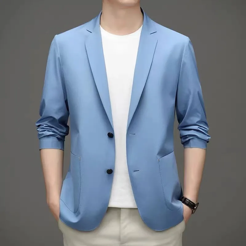 

C1467-Men's leisure summer suit 2023 new suit
