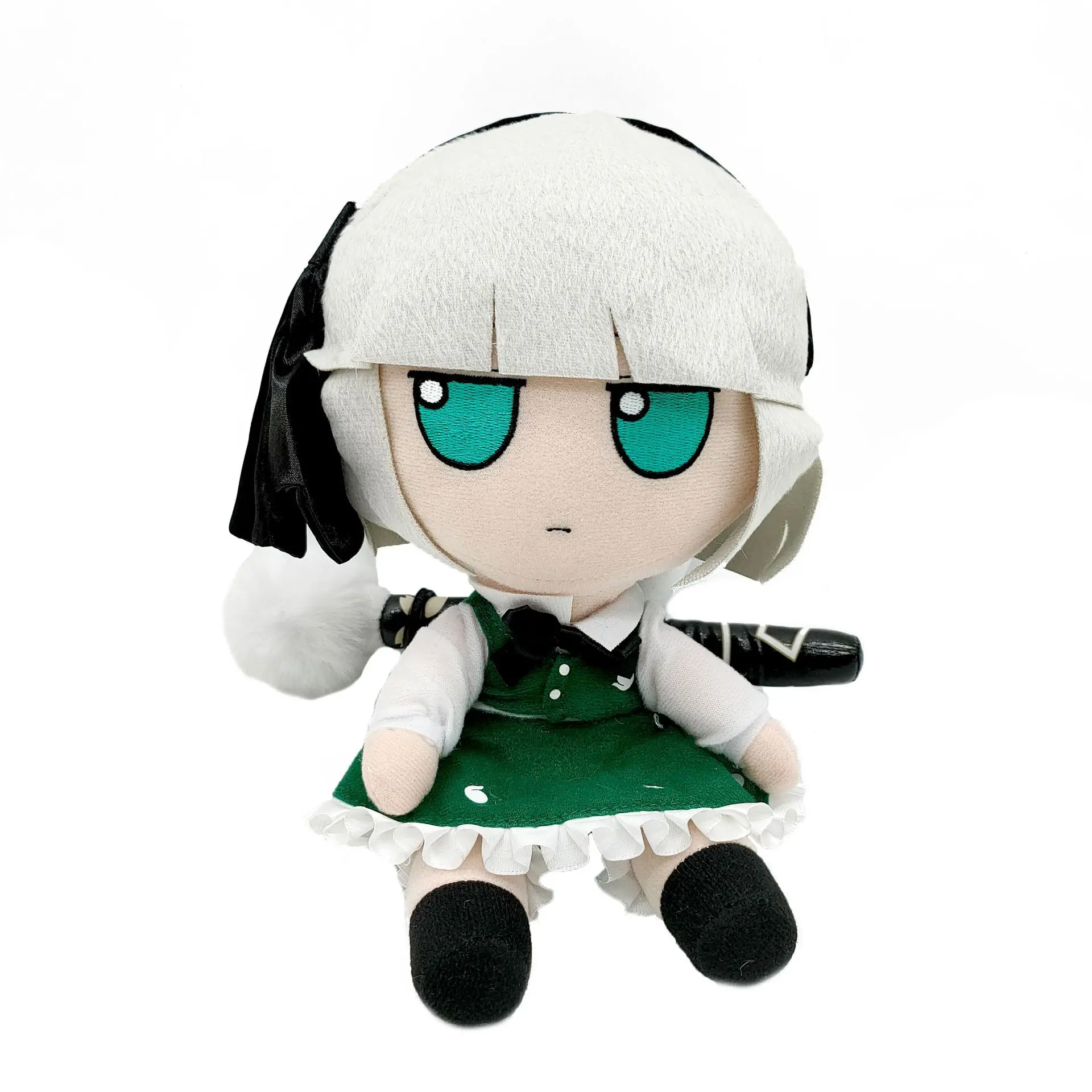 

Youmu Konpaku милые плюшевые искусственные игрушки в стиле аниме