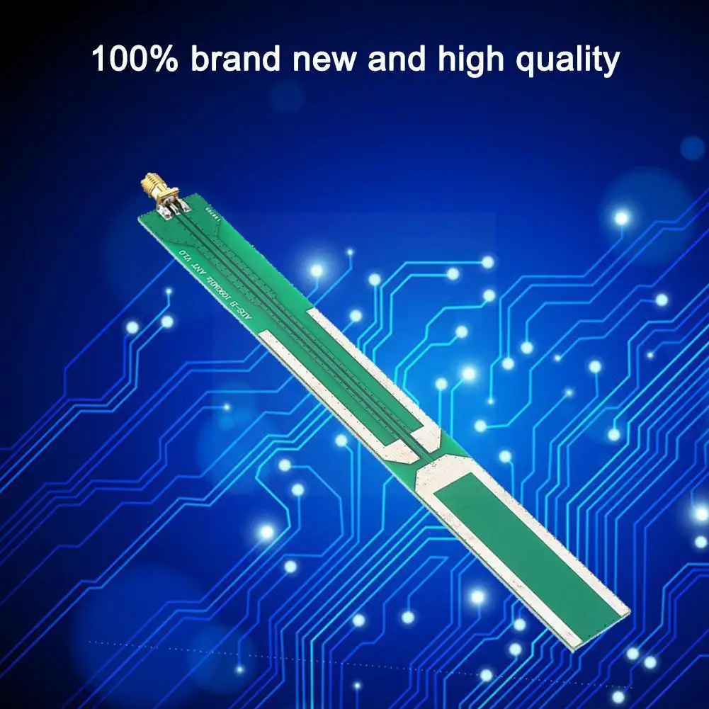 

1pcs Ads-b 1090mhz Antenna Gain 2.0dbi Antenna Receiving Aerial Aeronautic Facility Spare Parts For Diy Self-made Expreimen V1j8