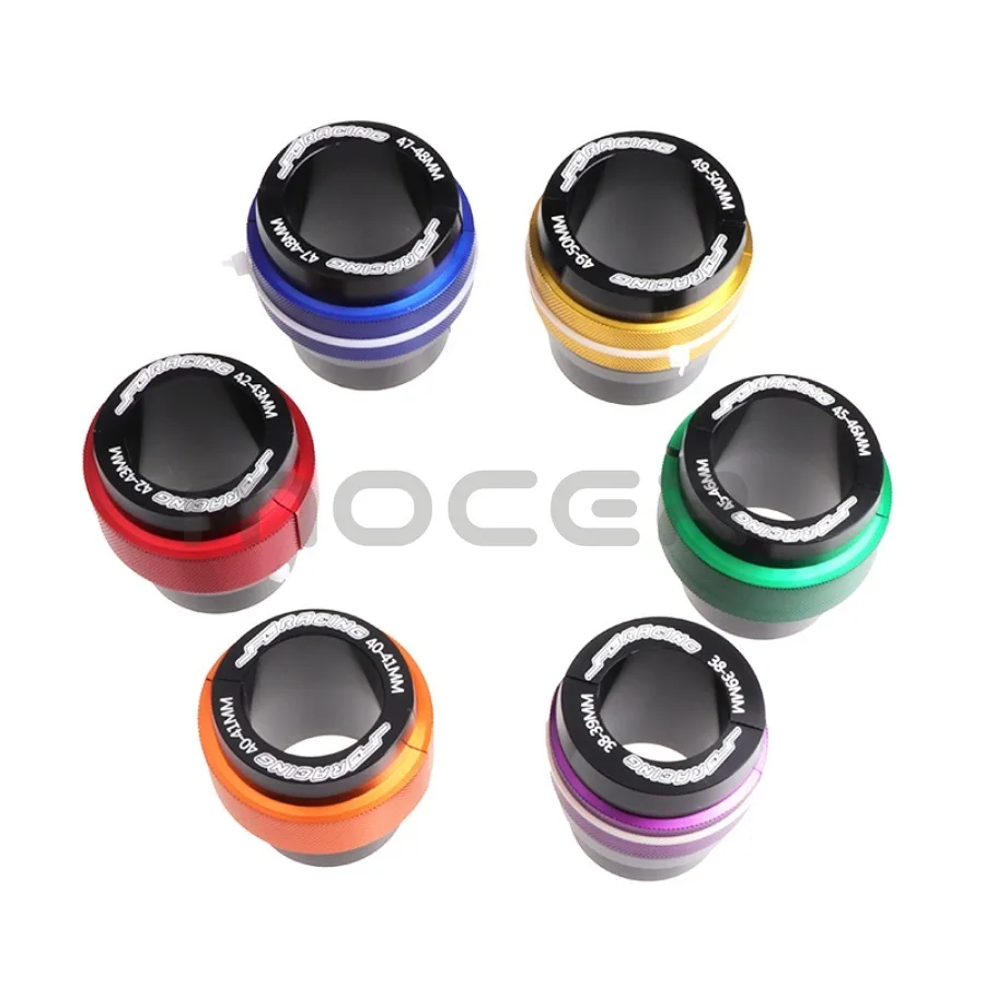 

Dust Oil Seal Cover 41mm Front Shock Fork For Honda SUZUKI Yamaha KAWASAKI Motorcycle Gasket Driver Mounting Tool Moped Parts