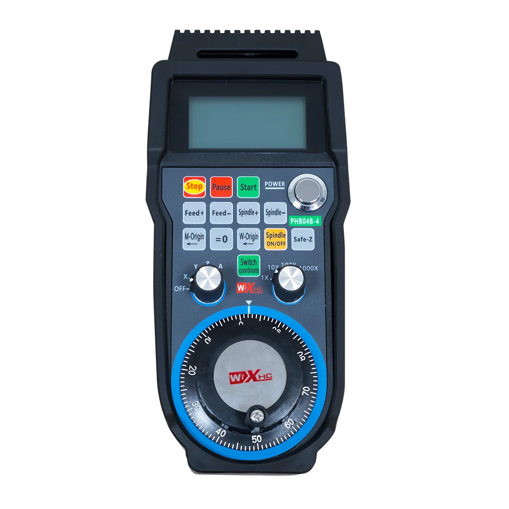

Programable customized cnc wireless remote control 433MHZ PHB04B