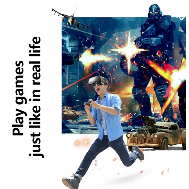 Очки виртуальной реальности X7 шлем для смартфонов сотовых телефонов 5 - 7 дюймов