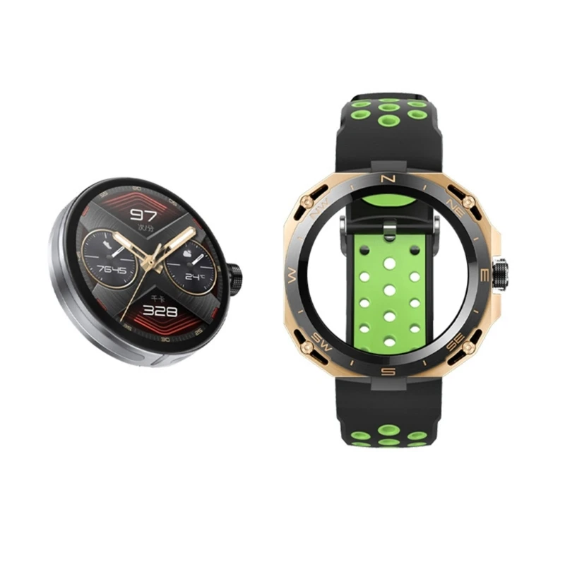 

Силиконовый сменный ремешок для GT Cyber, 22 мм, ремешок для наручных часов, браслет B36A