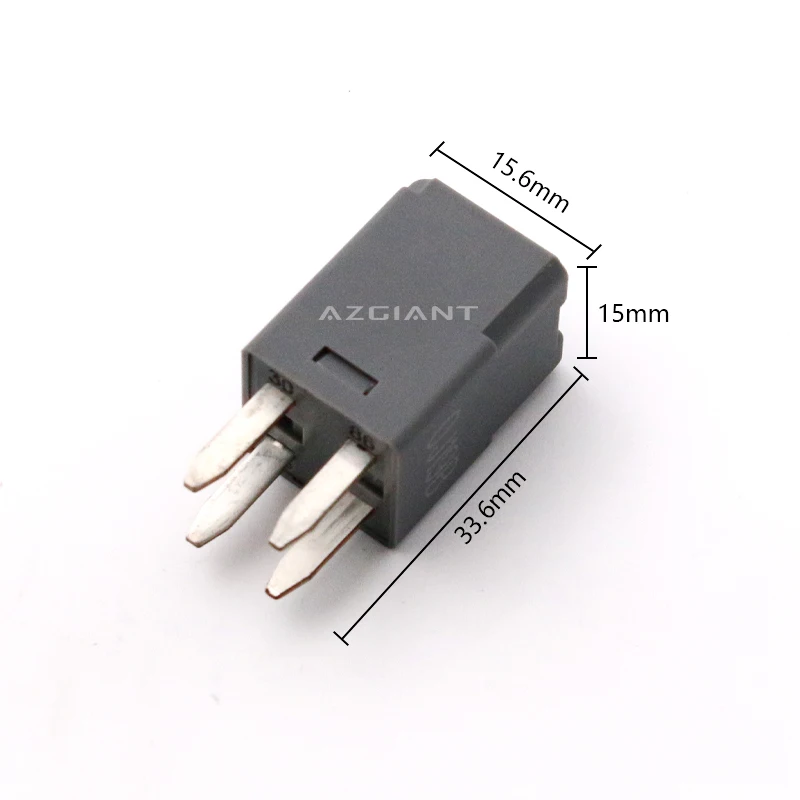 Автомобильное реле масляного насоса AZGIANT 13848981 8981 1 шт. 4 контакта для Buick GM новое Regal