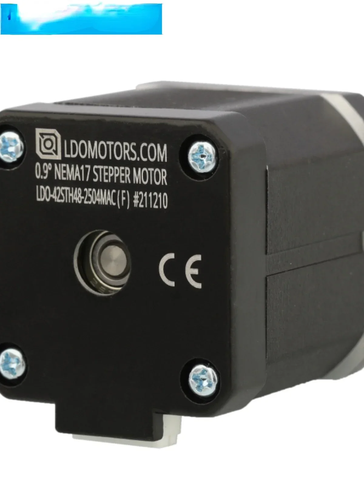 42sth48 2504mac (f) 3D-принтер с шаговым двигателем Nema 17 48 мм