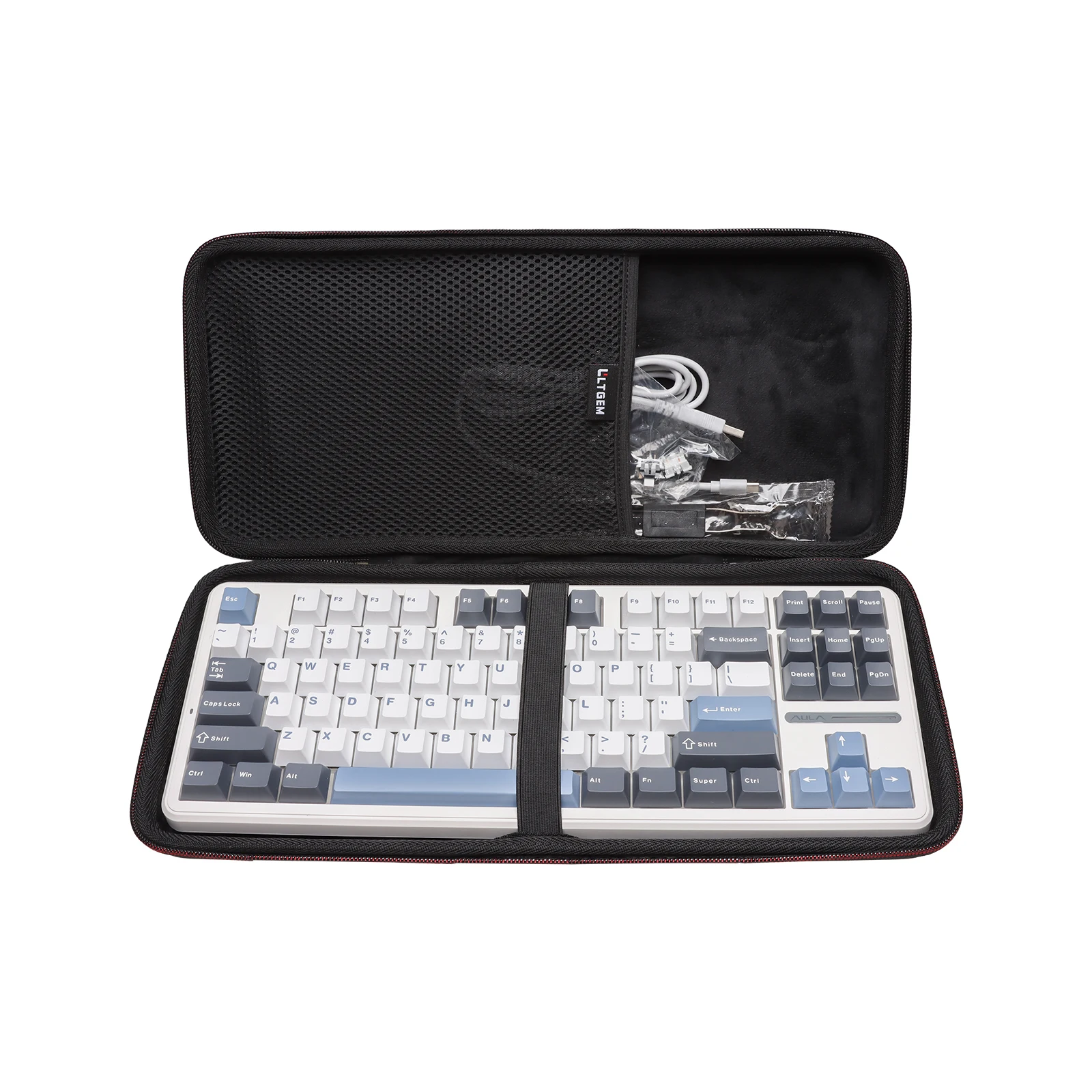 Чехол для игровой клавиатуры AULA F87 Pro | AliExpress