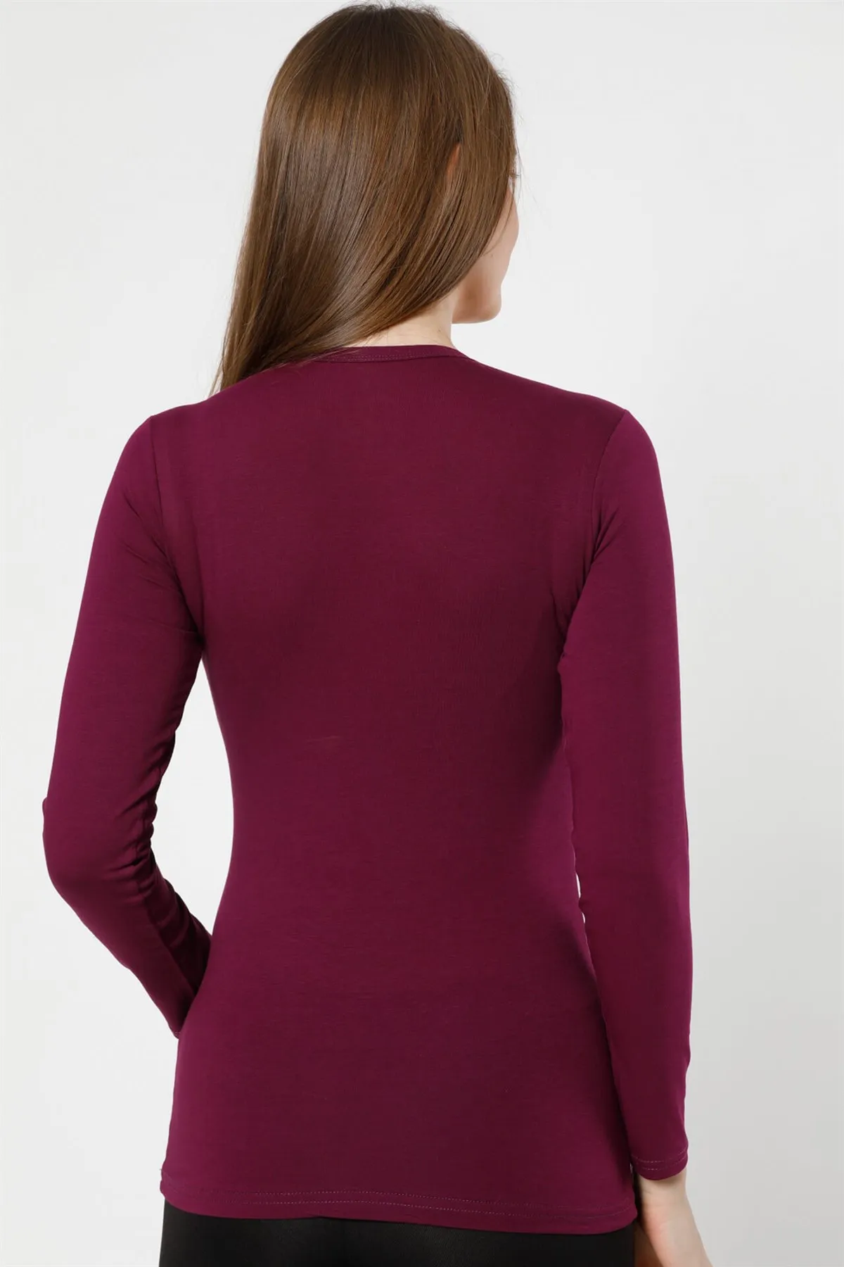 

Fashion Line Ladies' Long Sleeve Body 250M