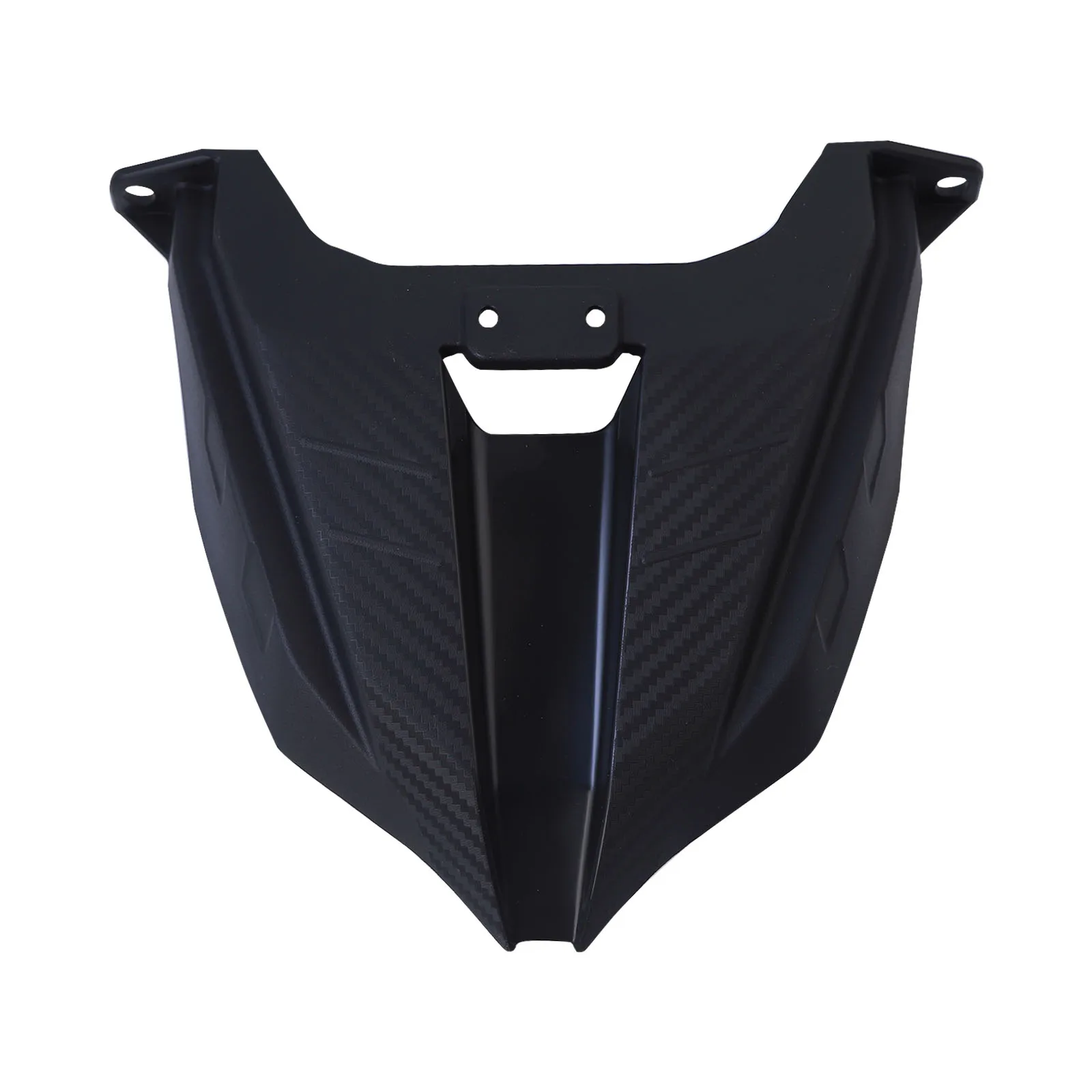 Фото Комплект переднего крыла мотоцикла из материала ABS, совместимый с YAMAHA Zuma 125cc 2022 2023 2024 №4