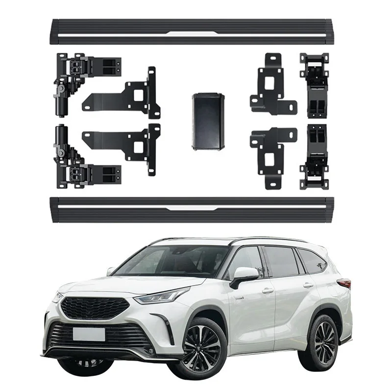 Качество поставки с фабрики автозапчасти выдвижная боковая ступенька