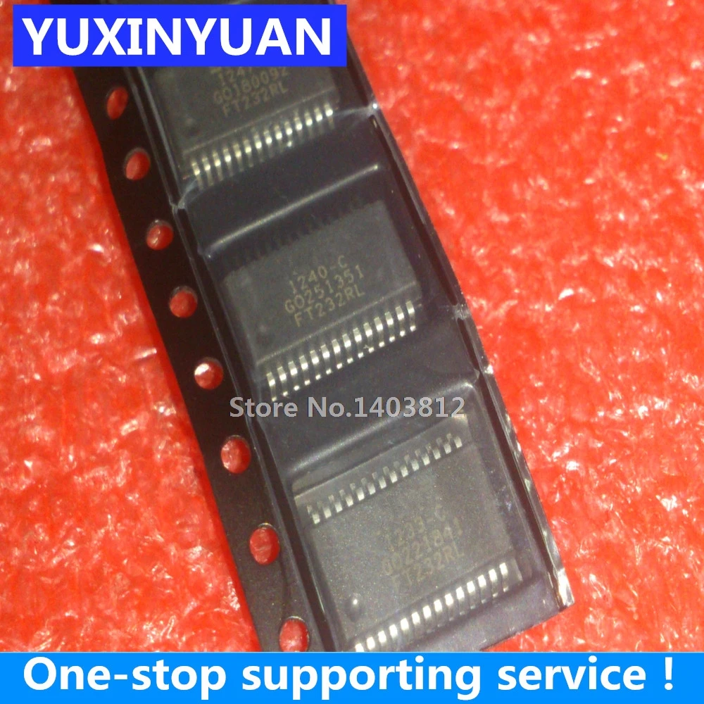 FT232RL FT232 SSOP28 IC новый в наличии 2 шт.