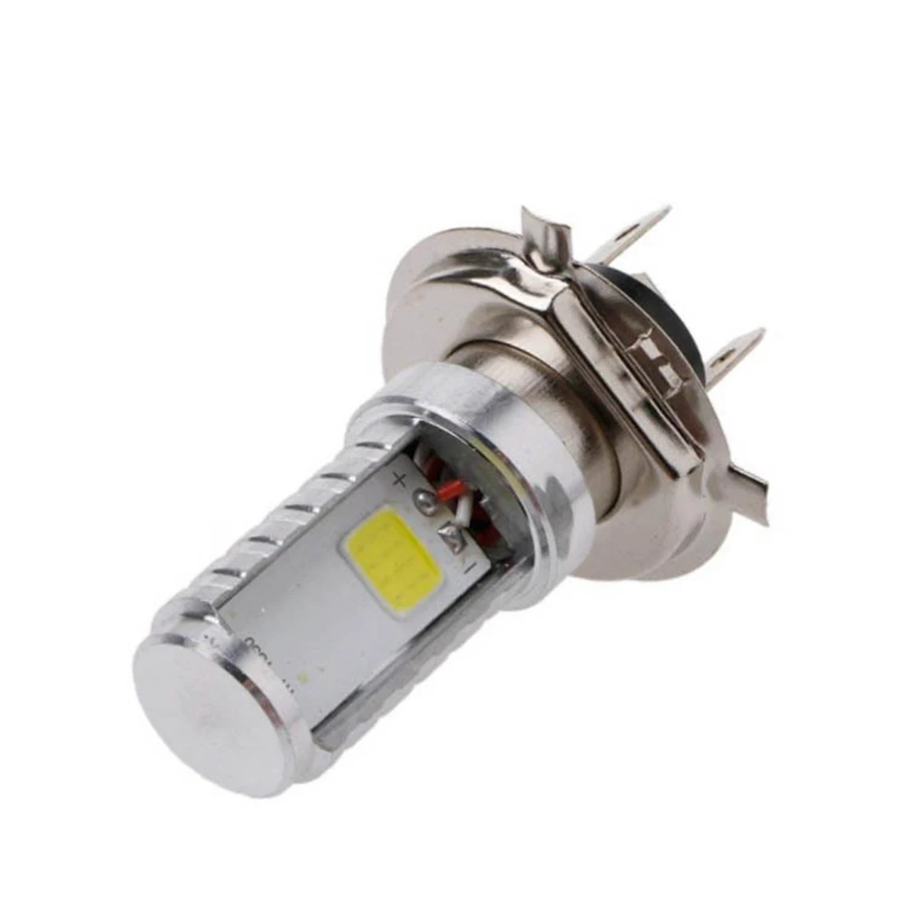

Easy to Install and Remove H4 Car Motorcycle LED Headlights Fog Lamp for Universal Fitment Made of Quality Material