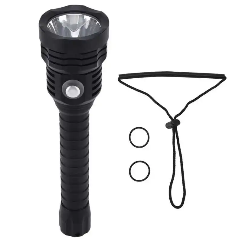 

Diving Flashlight Waterproof Dive Light for Hunting for Diving for Underwater Lighting