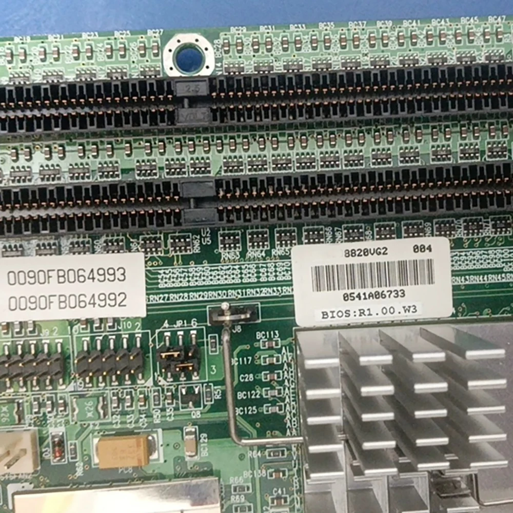 Оборудование для промышленного управления материнской платой компьютера