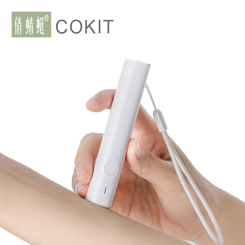 

Xiaomi COKIT Infrared Pulse Antipruritic Stick Physical Mosquito Stop Itch Plus Fast Relief Insect Bite Itching Skin Protect Pen