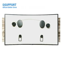 tv ultra slim wall mount bracket for 32 65 lcd led plasma 3d tv with vesa up to 600x400 up to 40kg