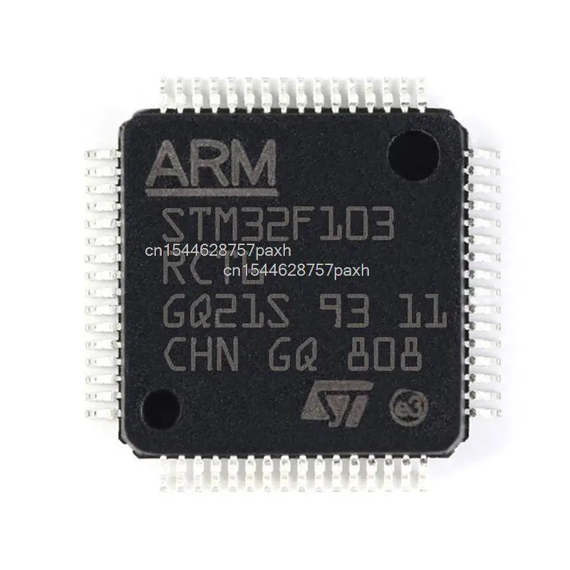 Микроконтроллер STM32L152RBT6 QFP64 STM32F105RBT6 STM32F103RCT6 STM32F103RBT6 QFP 100% новый и оригинальный