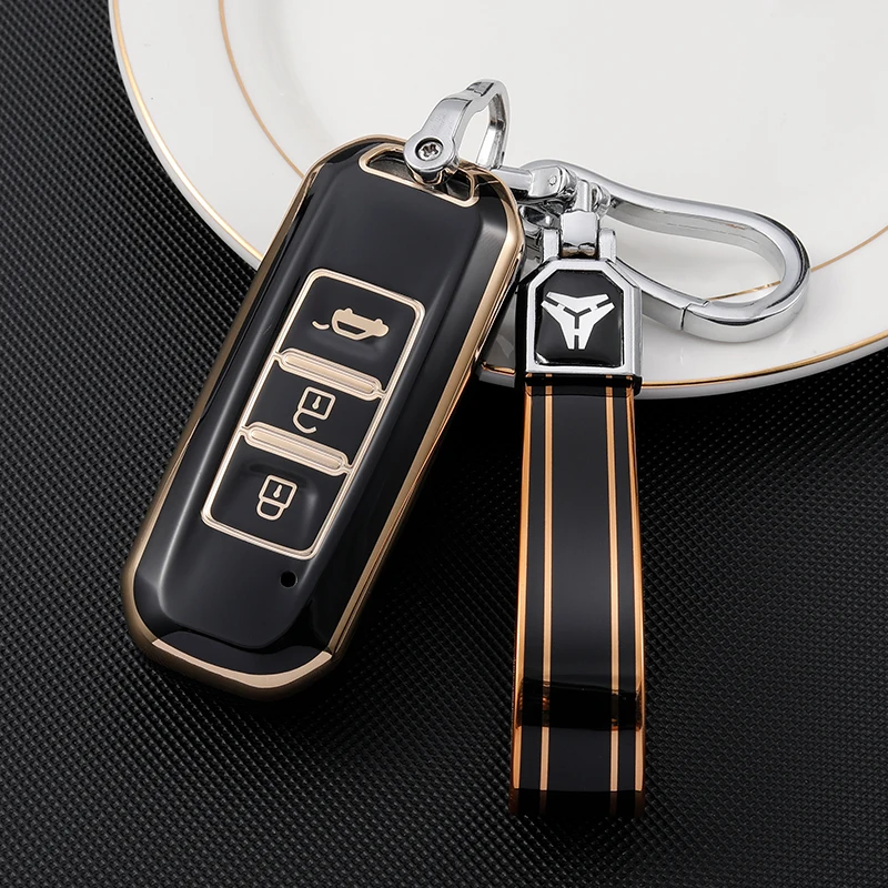 

Чехол из ТПУ для ключей GAC Trumpchi GS GA3 GA3S GA5 GA6 GS4 GS8 GS5 GS3 GA4
