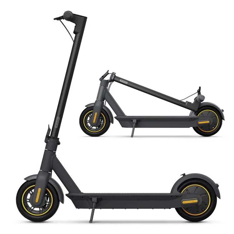 

Free Shipping Wholesale Original Version Foldable Adult Mobility Moto Adult 1-1 For Ninebot G30 Max Electric Scooters For Sale