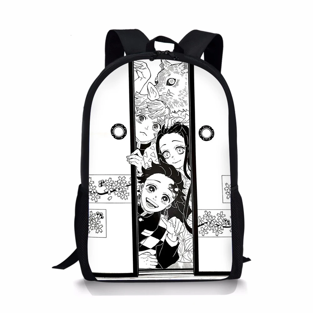 ADVOCATOR Comic Print School Bags Personalized Customized Students Satchel Kids Children's Backpack Mochila Free Shipping