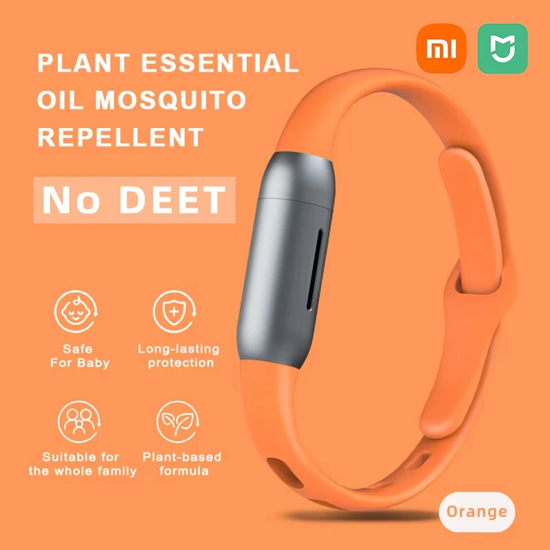 

MIJIA Антимоскитный браслет