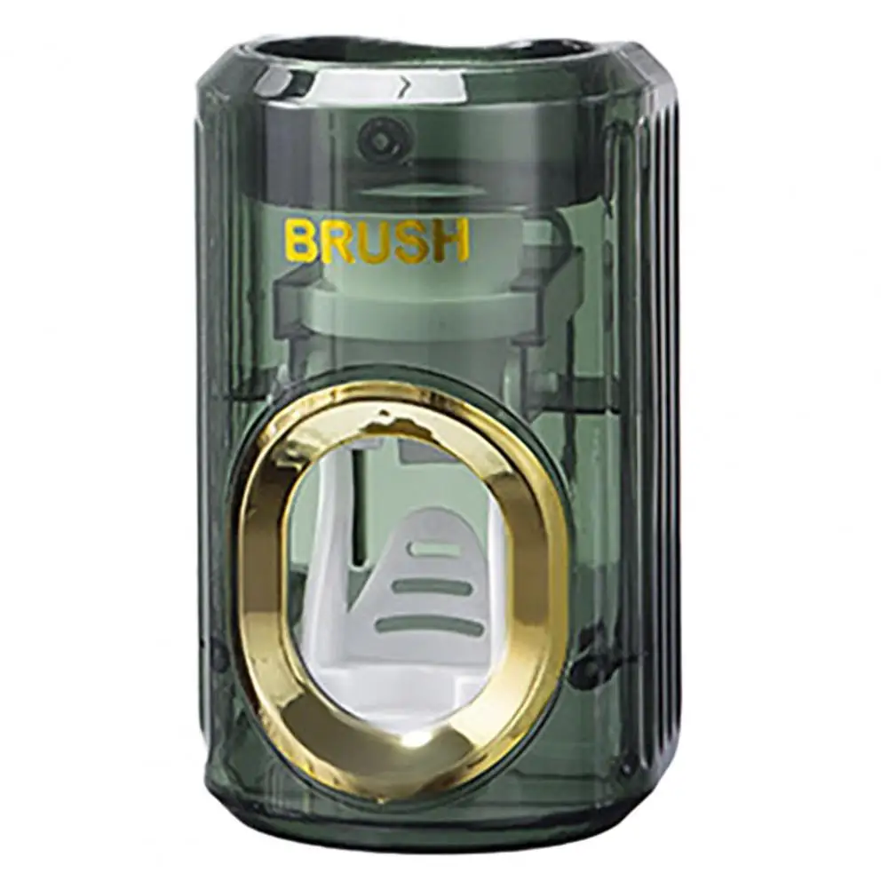 

Автоматический диспенсер для зубной пасты