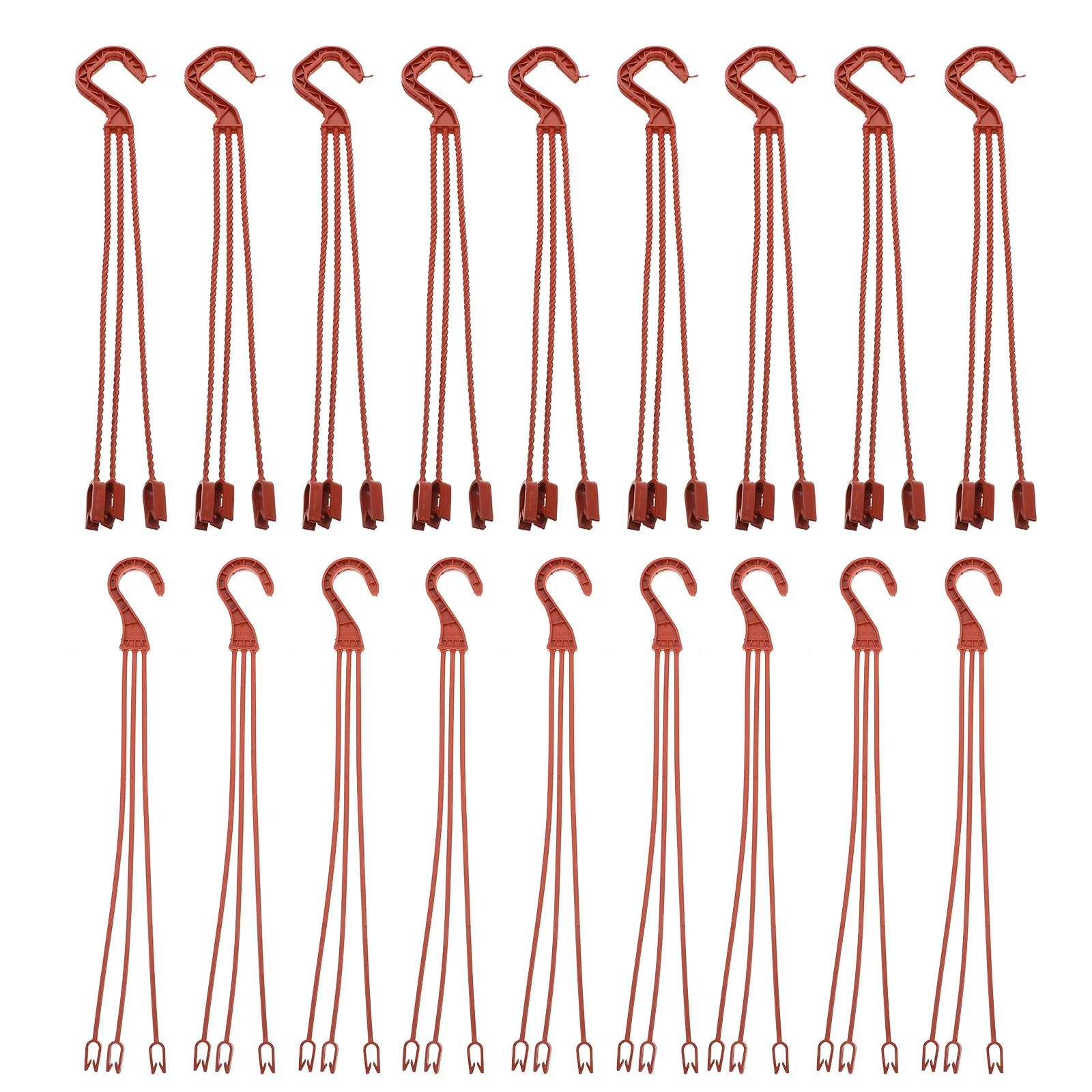 

Feeder Durable Wall Mount Hooks Planter Hooks Flowerpot Support Tools Hanging Accessories