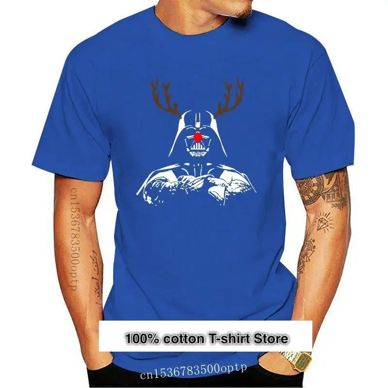 

Nueva camiseta de Navidad, Jersey, regalo secreto de Santa, Darth Wars,