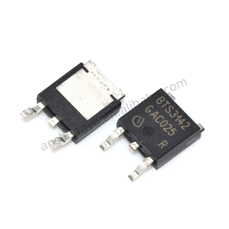 

Интегральные схемы BTS3142D Integtrated IC TO-252, 5 шт.