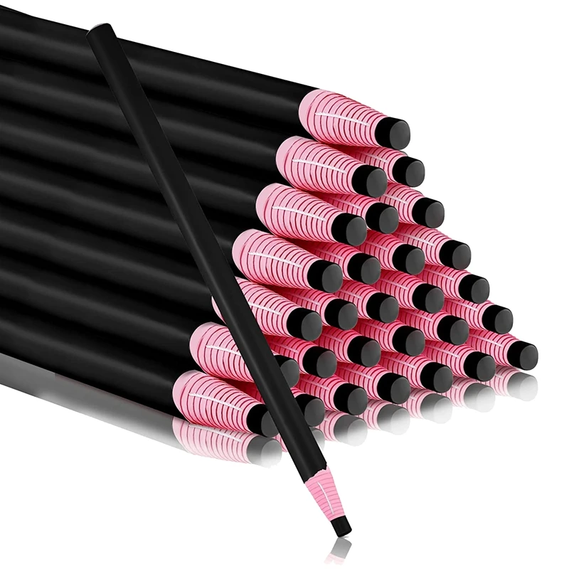 S For Glass Mechanical Marking Crayons (black)